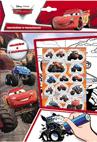 Disney.Тачки.Наклейки и раскраски 1 Disney.Тачки.Наклейки и раскраски 1