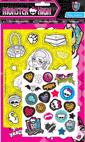 Monster High. Набор наклеек 2