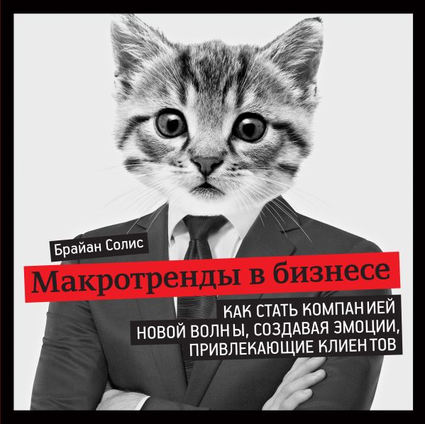 Макротренды в бизнесе. Как стать компанией новой волны, создавая эмоции, привлекающие клиентов Макротренды в бизнесе. Как стать компанией новой волны, создавая эмоции, привлекающие клиентов Солис Б.
