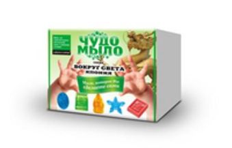Чудо-Мыло Животный мир (большой набор) NEW Чудо-Мыло Животный мир (большой набор) NEW