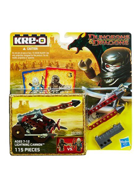 Kre-O D&D Игровой Набор "Крепостное орудие" (A6737) Kre-O D&D Игровой Набор "Крепостное орудие" (A6737) Kre-O