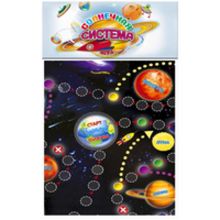 МИНИ-ИГРЫ. СОЛНЕЧНАЯ СИСТЕМА (арт.ИН-7358)