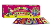 ДОМИНО. ФРУКТЫ И ЯГОДЫ (Арт.ИН-7443)