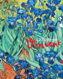 Винсент Ван Гог. Art Planner 2. Ирисы