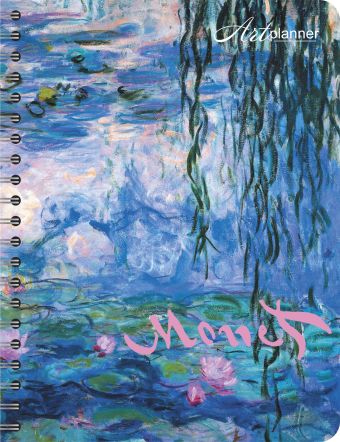 Оскар Клод Моне. Art Planner. Кувшинки Оскар Клод Моне. Art Planner. Кувшинки