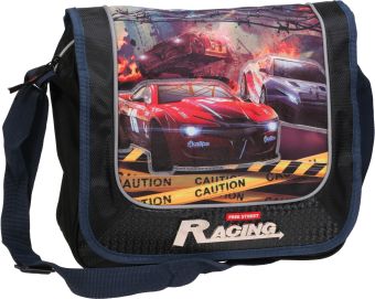 

СУМКА, серия "RACING" 32*26,5*11см, жаккард 600 ден