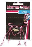 Брошь с цепочками "DRACULAURA", MONSTER HIGH