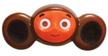 Маска PVC "ЧЕБУРАШКА", СОЮЗМУЛЬТФИЛЬМ