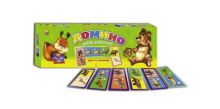 ДОМИНО. ДИКИЕ ЖИВОТНЫЕ (Арт.ИН-7440)