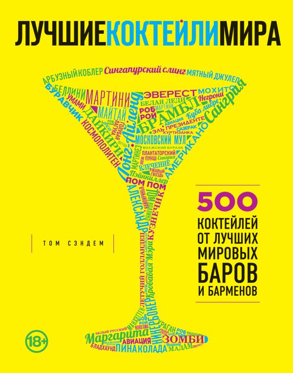 

Лучшие коктейли мира