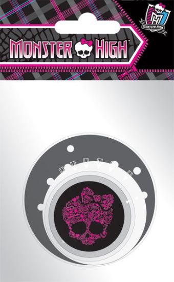 Точилка с изменяемым углом заточки, 1 шт. Monster High Точилка с изменяемым углом заточки, 1 шт. Monster High