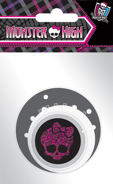 Точилка с изменяемым углом заточки, 1 шт. Monster High Точилка с изменяемым углом заточки, 1 шт. Monster High