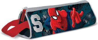Пенал-тубус, размер 7 х 21 х 7 см, упак. 6//48 шт. Spider-man Пенал-тубус, размер 7 х 21 х 7 см, упак. 6//48 шт. Spider-man