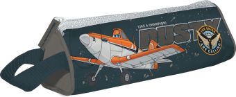 Пенал-тубус, размер 7 х 21 х 7 см, упак. 6//48 шт. Planes Пенал-тубус, размер 7 х 21 х 7 см, упак. 6//48 шт. Planes
