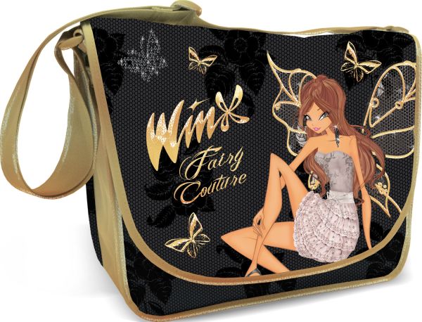 Сумка. Размер 29,5 x 37 x 15 см, упак. 4//12 шт. Winx Fashion (Winx Fairy Couture) Сумка. Размер 29,5 x 37 x 15 см, упак. 4//12 шт. Winx Fashion (Winx Fairy Couture)