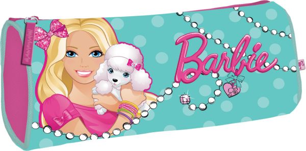 Пенал. Размер 9 х 21 х 5 см, упак. 6//48 шт. Barbie Пенал. Размер 9 х 21 х 5 см, упак. 6//48 шт. Barbie