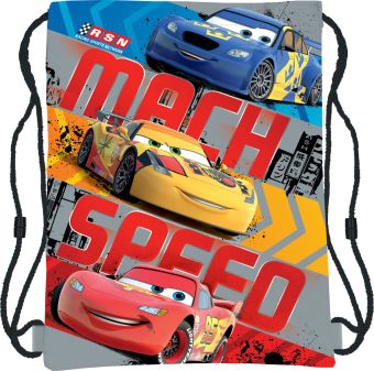 Мешок для обуви, размер 34x43, упак.12/24/96 Cars Мешок для обуви, размер 34x43, упак.12/24/96 Cars