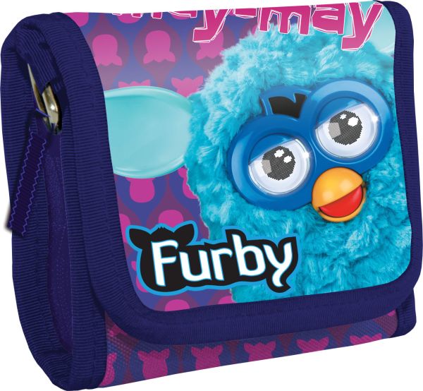 Кошелек Размер 9 х 14 х 2 см Упак. 24/96 шт. Furby Кошелек Размер 9 х 14 х 2 см Упак. 24/96 шт. Furby
