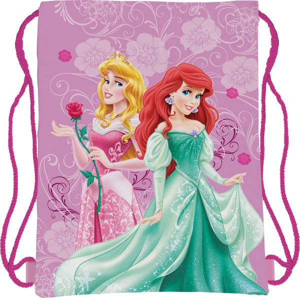 Сумка-рюкзак для обуви Princesses Сумка-рюкзак для обуви Princesses