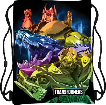 Сумка-рюкзак для обуви Transformers 4 Сумка-рюкзак для обуви Transformers 4