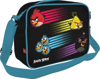 Сумка спортивная Angry Birds Сумка спортивная Angry Birds