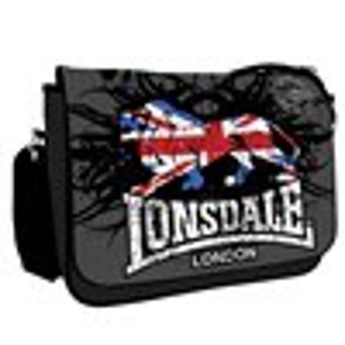 Сумка на плечо Размер 35 х 25 х 11 см Упак. 4//12 шт. Lonsdale Сумка на плечо Размер 35 х 25 х 11 см Упак. 4//12 шт. Lonsdale