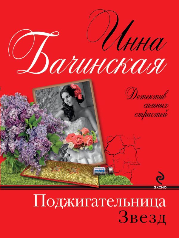 Поджигательница звезд Поджигательница звезд Бачинская И.Ю.