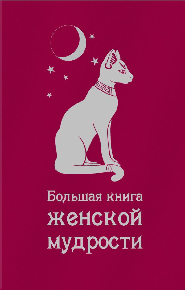 

Большая книга женской мудрости