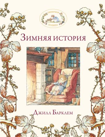 Зимняя история Зимняя история Барклем Д.