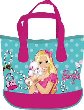 Сумка, размер 21x27x10, упак.6//48 Barbie Сумка, размер 21x27x10, упак.6//48 Barbie