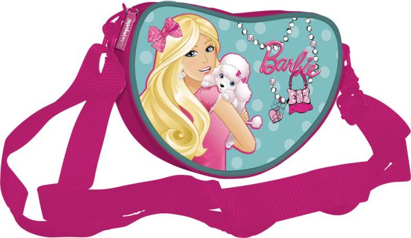 Сумка, размер 13x18x5, упак.6//36 Barbie Сумка, размер 13x18x5, упак.6//36 Barbie