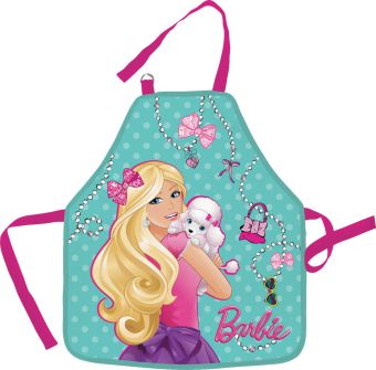 Фартук в холдере, размер 51x44, упак.12/36/72 Barbie Фартук в холдере, размер 51x44, упак.12/36/72 Barbie