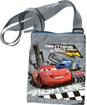 Сумка, размер 23x19, упак.6//48 Cars Сумка, размер 23x19, упак.6//48 Cars