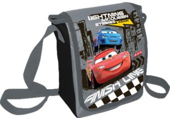 Сумка. Размер 22x17x8, упак.6//48 Cars Сумка. Размер 22x17x8, упак.6//48 Cars