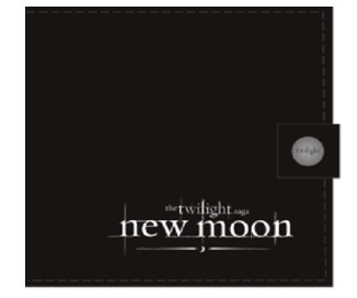 Кошелек 10x10x0,5 New moon Кошелек 10x10x0,5 New moon