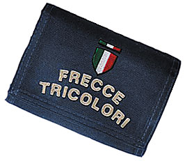 Кошелек 9х11 FRECCE TRICOLORI Кошелек 9х11 FRECCE TRICOLORI