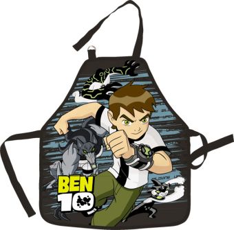 Фартук в холдере 51х44 см Ben10 Фартук в холдере 51х44 см Ben10