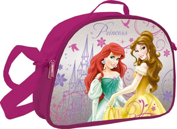 Сумочка для ланча, размер 16x21x7, упак.6//24 Princess Сумочка для ланча, размер 16x21x7, упак.6//24 Princess