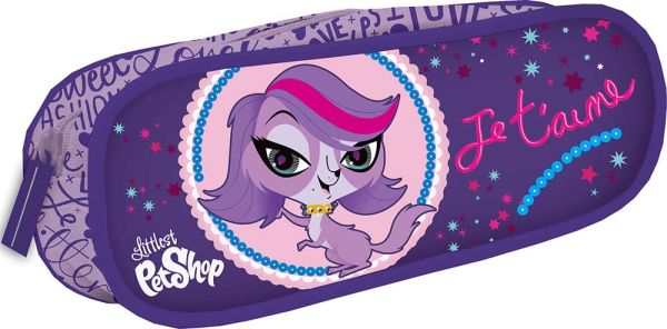 Пенал Размер 8 х 21 х 5 см Упак. 6//48 шт. Littlest Pet Shop Пенал Размер 8 х 21 х 5 см Упак. 6//48 шт. Littlest Pet Shop