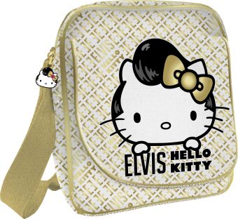 Сумочка Размер 23 х 19,5 х 5 Упак 4//48 шт. Hello Kitty Elvis Сумочка Размер 23 х 19,5 х 5 Упак 4//48 шт. Hello Kitty Elvis