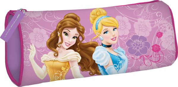 Пенал Размер 9 х 21 х 5 см Упак. 6//48 шт. Princesses Пенал Размер 9 х 21 х 5 см Упак. 6//48 шт. Princesses