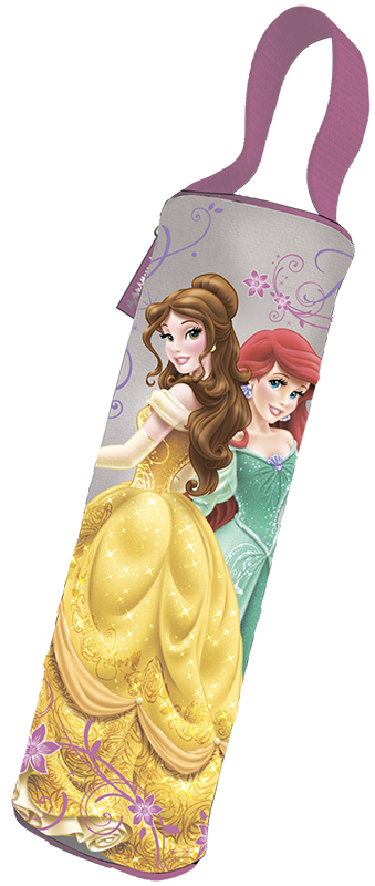 Пенал-тубус. Размер 7 х 21 х 7 см, упак. 6//48 шт. Princess Пенал-тубус. Размер 7 х 21 х 7 см, упак. 6//48 шт. Princess