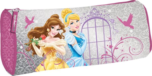 Пенал, размер 9 х 21 х 5 см, упак. 6//48 шт. Princess Пенал, размер 9 х 21 х 5 см, упак. 6//48 шт. Princess
