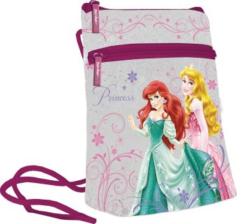 Сумка, размер 20x17,5x2,5, упак.6//96 Princess Сумка, размер 20x17,5x2,5, упак.6//96 Princess