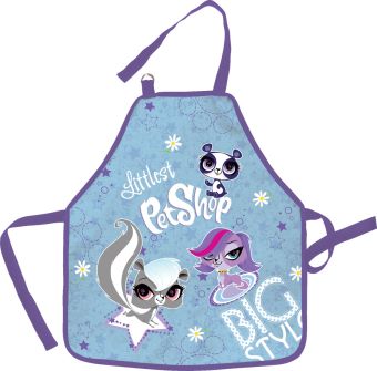 Фартук в холдере. Размер 51 х 44 см, упак. 12/36/72 шт. Littlest Pet Shop Фартук в холдере. Размер 51 х 44 см, упак. 12/36/72 шт. Littlest Pet Shop