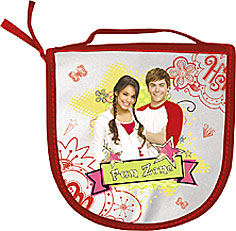 Сумка для CD 17.5х18х2.5 High school Musical Сумка для CD 17.5х18х2.5 High school Musical