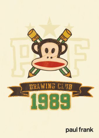 Записная книжка 48л скр А6 кл PF3-ЕАС твин УФ Paul Frank Записная книжка 48л скр А6 кл PF3-ЕАС твин УФ Paul Frank