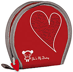Сумка для CD, 15 х 15 х 4 см PUCCA Сумка для CD, 15 х 15 х 4 см PUCCA
