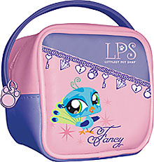Кошелек-монетница 12х10.5х10 Littlest Pet Shop Кошелек-монетница 12х10.5х10 Littlest Pet Shop
