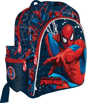 Рюкзак, 29 x 24 x 8 см, упак. 3//12 шт.Spider-man Рюкзак, 29 x 24 x 8 см, упак. 3//12 шт.Spider-man